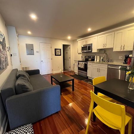 Apartament Modern Cozy Unit Near Geno'S & Pat'S Filadelfia Zewnętrze zdjęcie