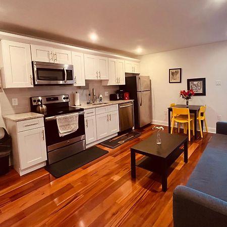 Apartament Modern Cozy Unit Near Geno'S & Pat'S Filadelfia Zewnętrze zdjęcie